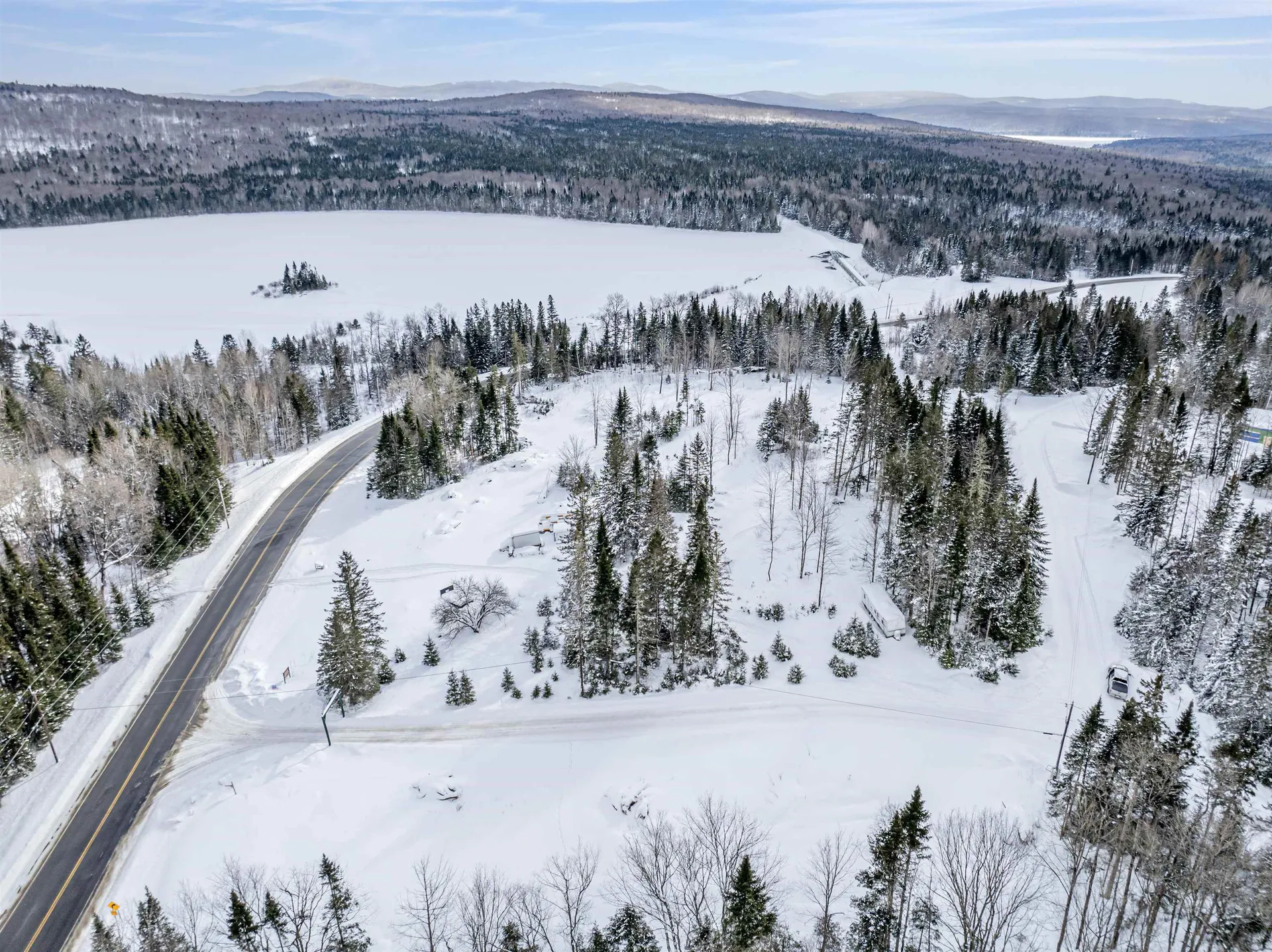 - Gp Boulevard Pittsburg NH 03592