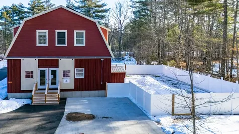 313 Maple Road Tamworth NH 03817