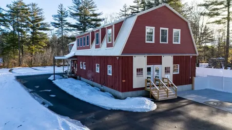 313 Maple Road Tamworth NH 03817