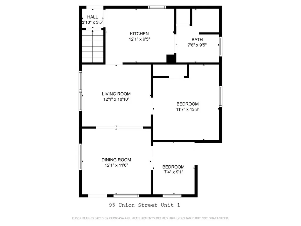 95 Union Street Winooski VT 05404