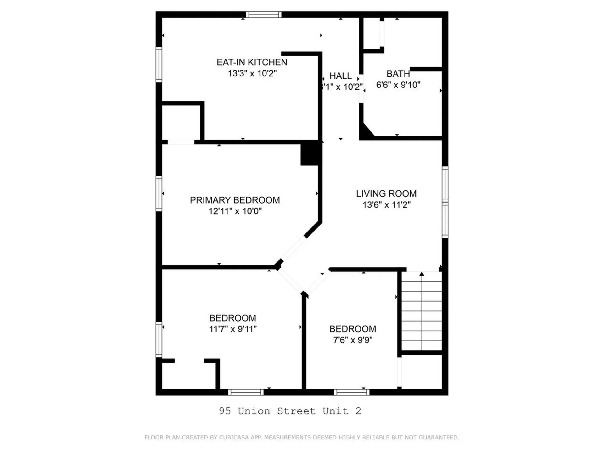 95 Union Street Winooski VT 05404