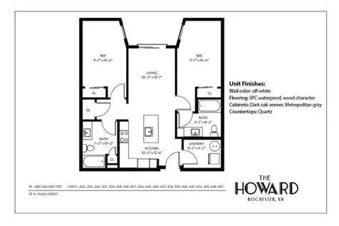 55 North Main Street Rochester NH 03867