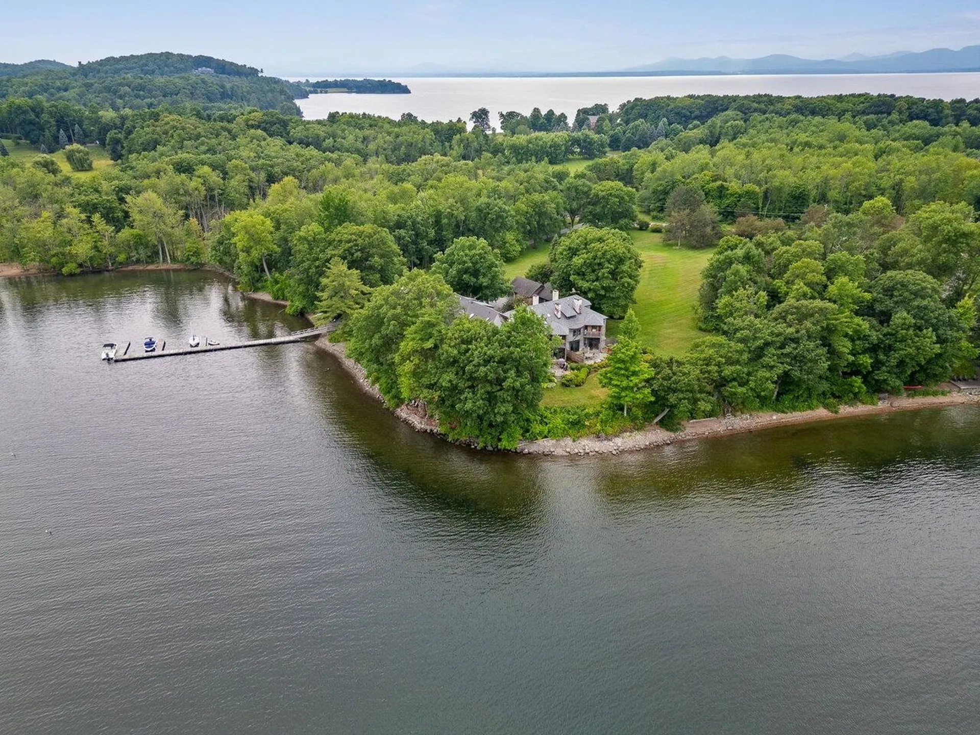 3412 Harbor Road Shelburne VT 05482