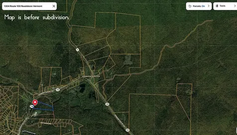 1304 Route 100 Readsboro VT 05350