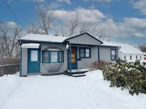 66 Hood Street Winooski VT 05404