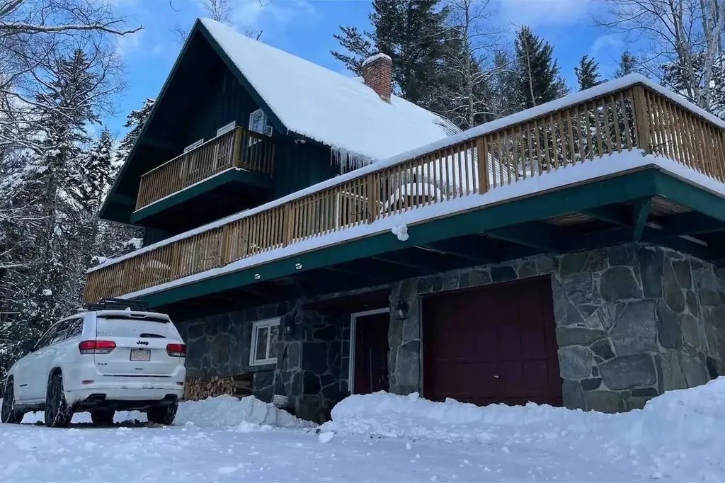 45 Dorr Fitch Road Dover VT 05356