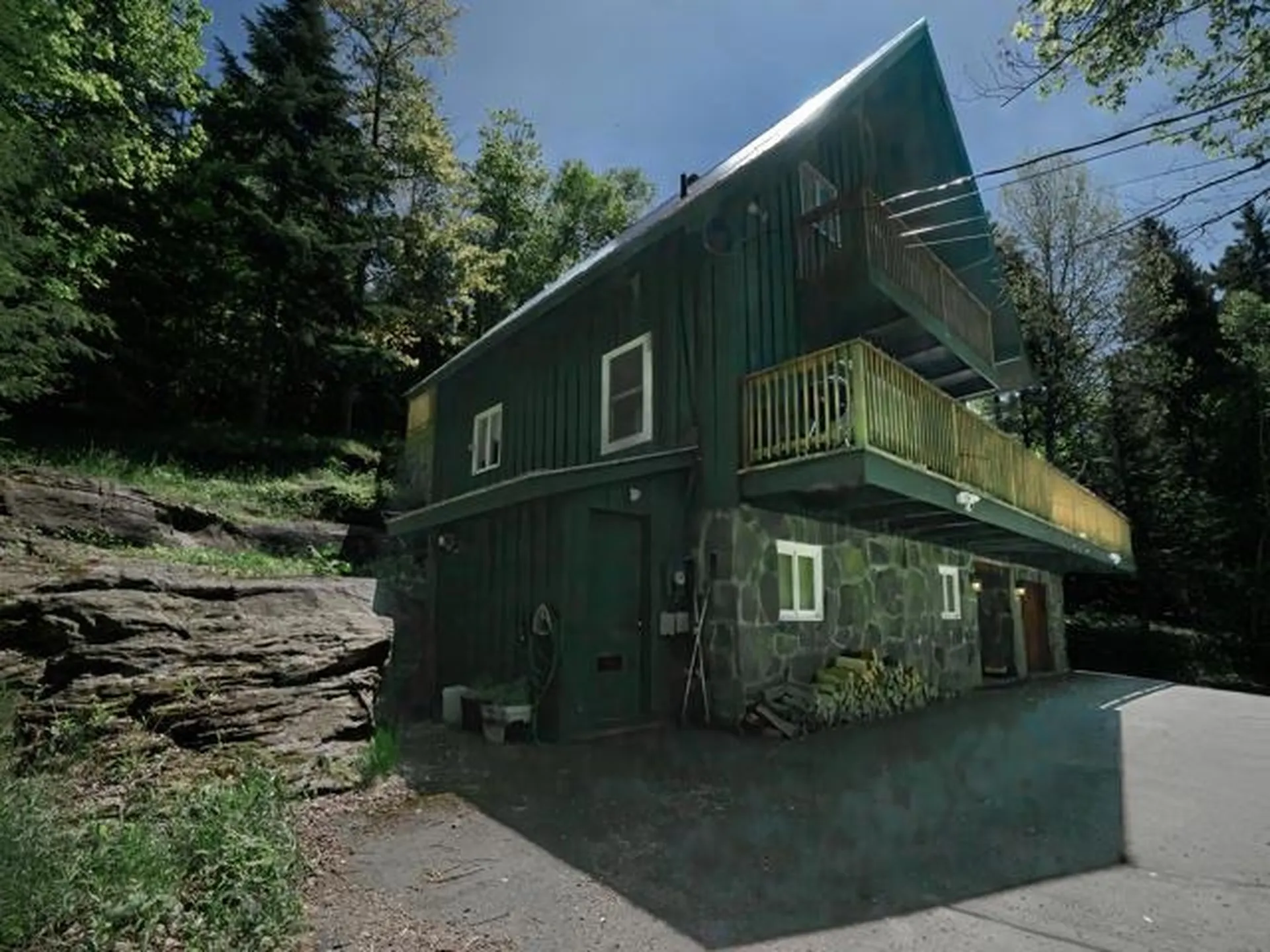 45 Dorr Fitch Road Dover VT 05356