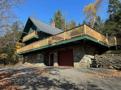 45 Dorr Fitch Road Dover VT 05356