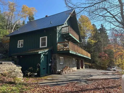45 Dorr Fitch Road Dover VT 05356