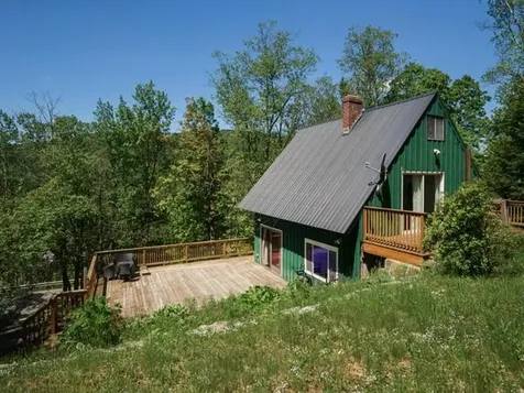 45 Dorr Fitch Road Dover VT 05356