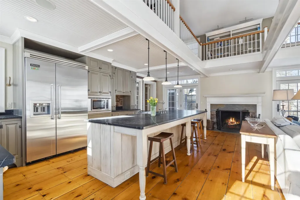 4945 South Road Woodstock VT 05071