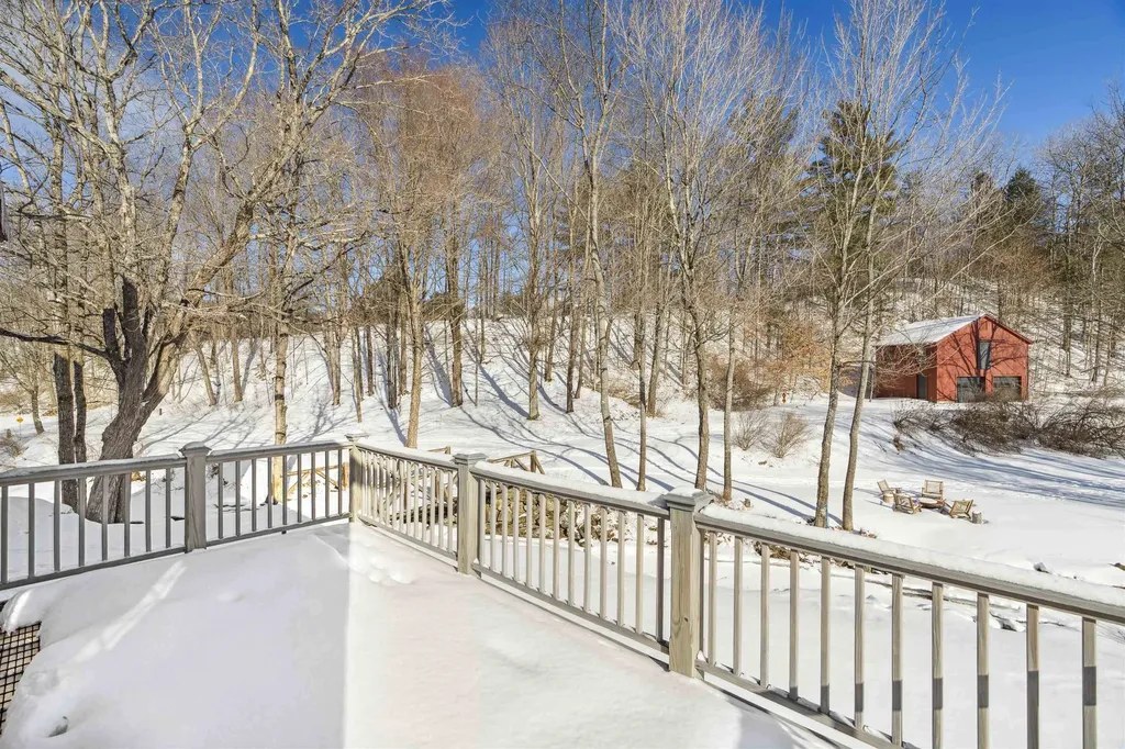 4945 South Road Woodstock VT 05071