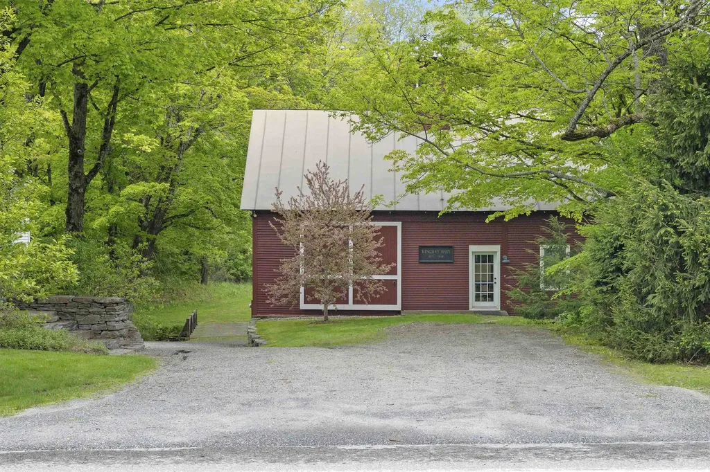 4945 South Road Woodstock VT 05071