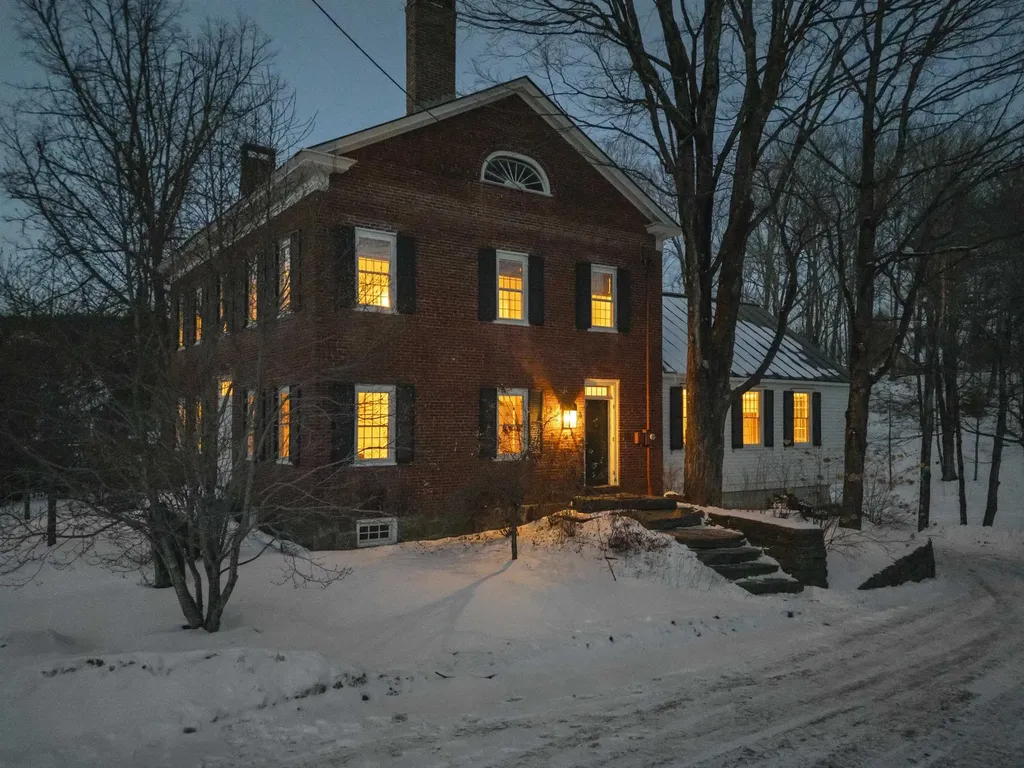 4945 South Road Woodstock VT 05071