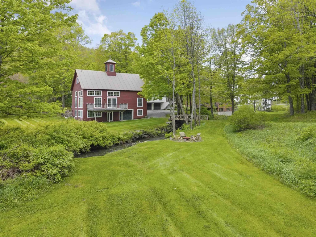 4945 South Road Woodstock VT 05071