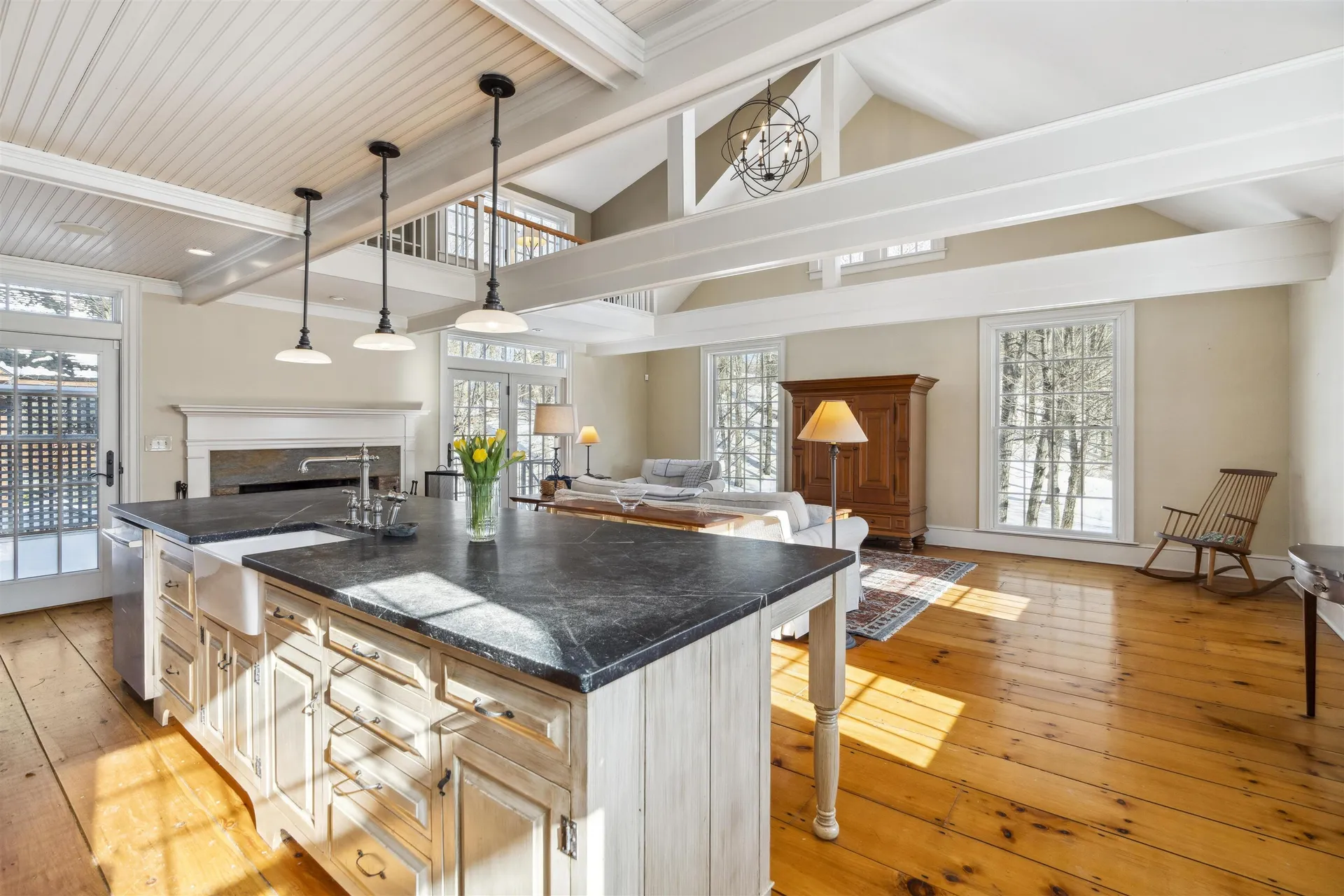 4945 South Road Woodstock VT 05071