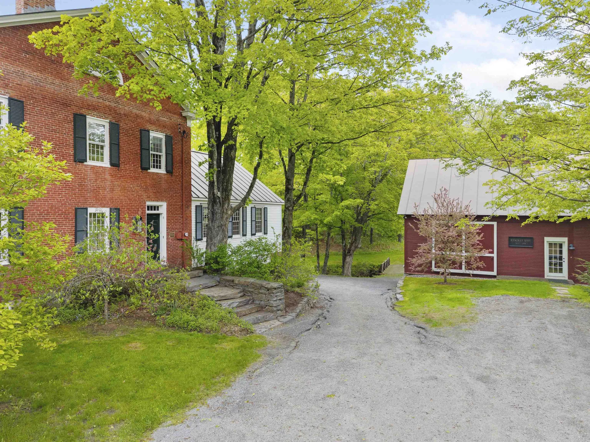 4945 South Road Woodstock VT 05071