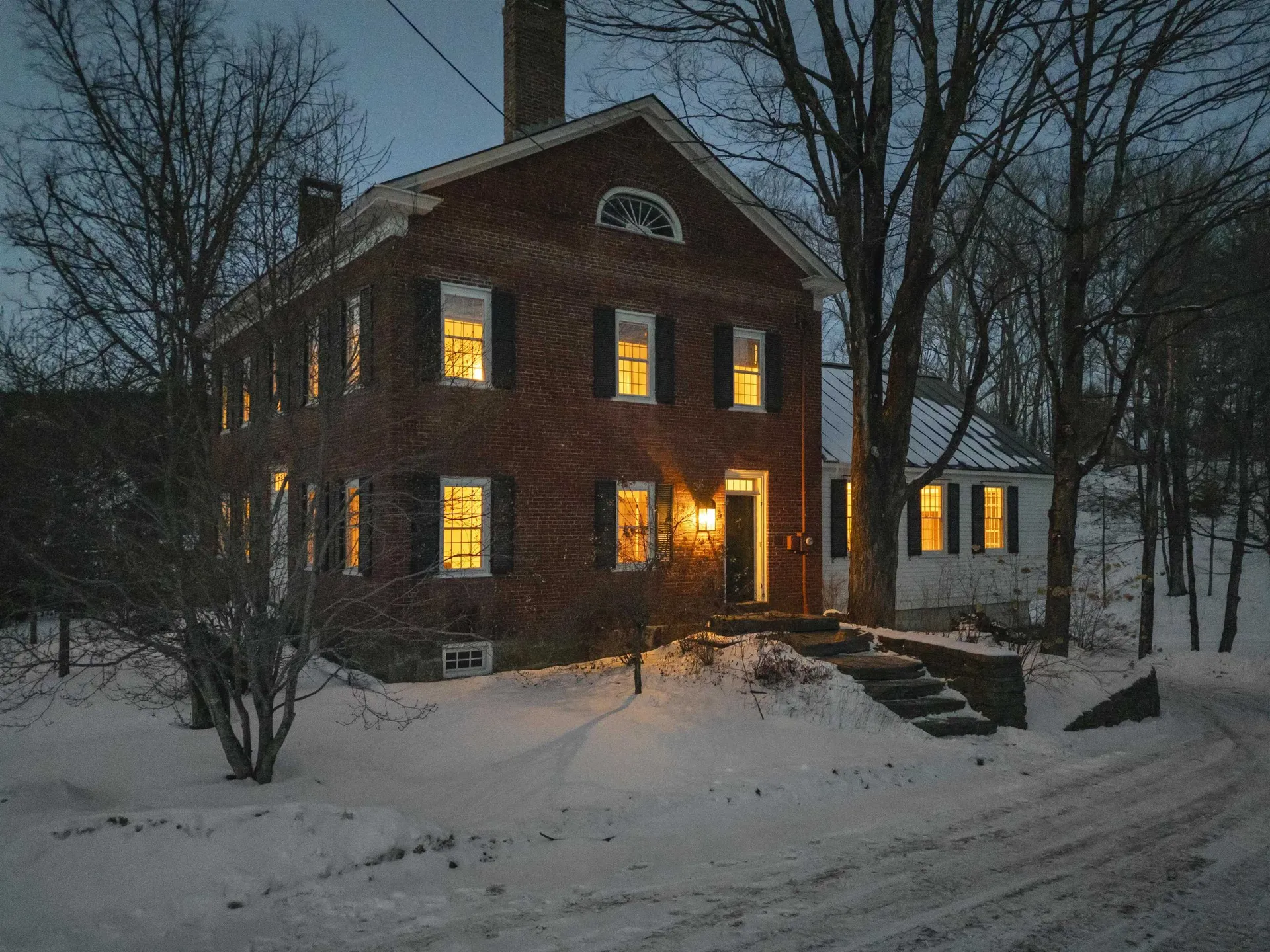 4945 South Road Woodstock VT 05071