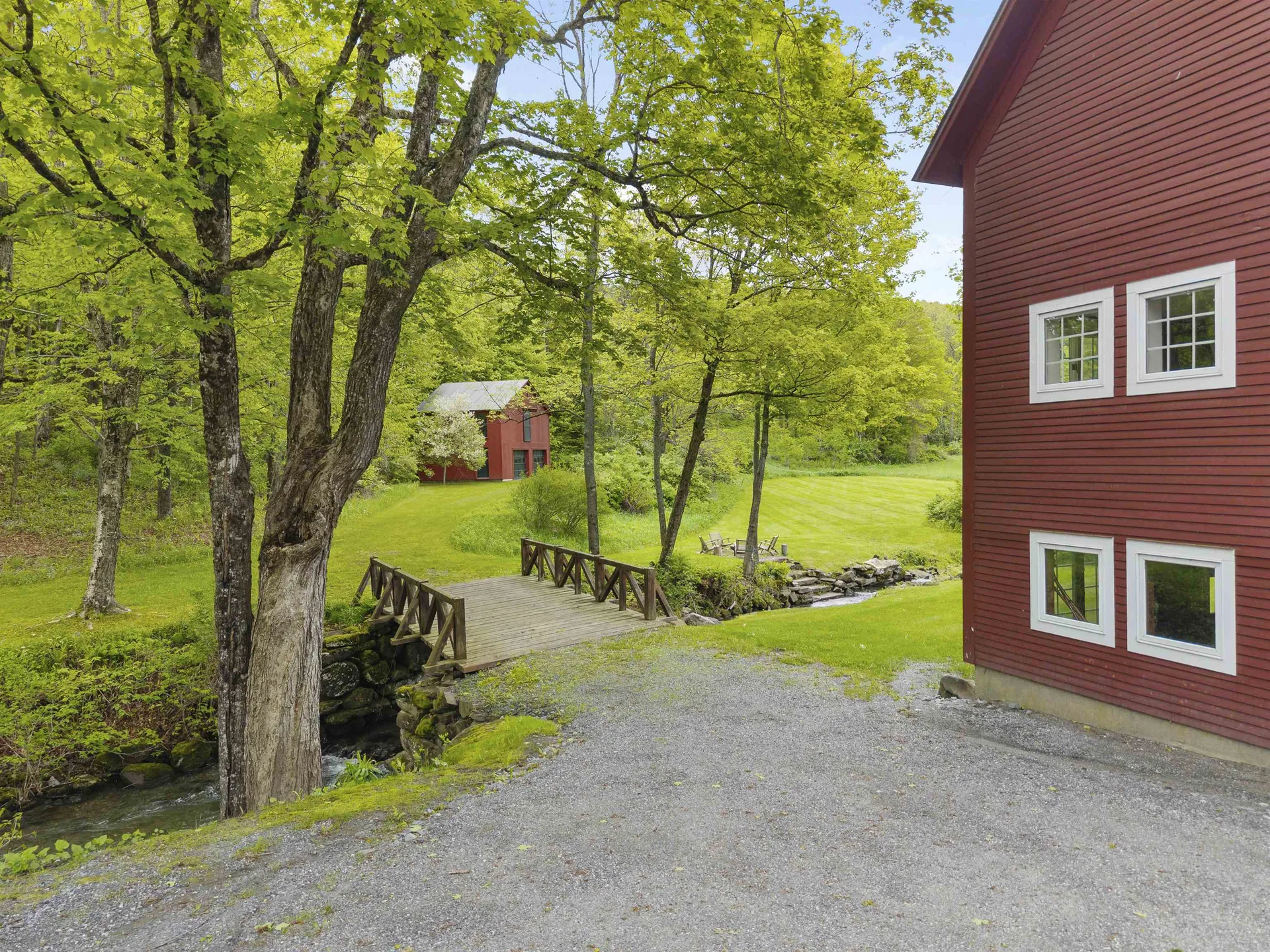 4945 South Road Woodstock VT 05071