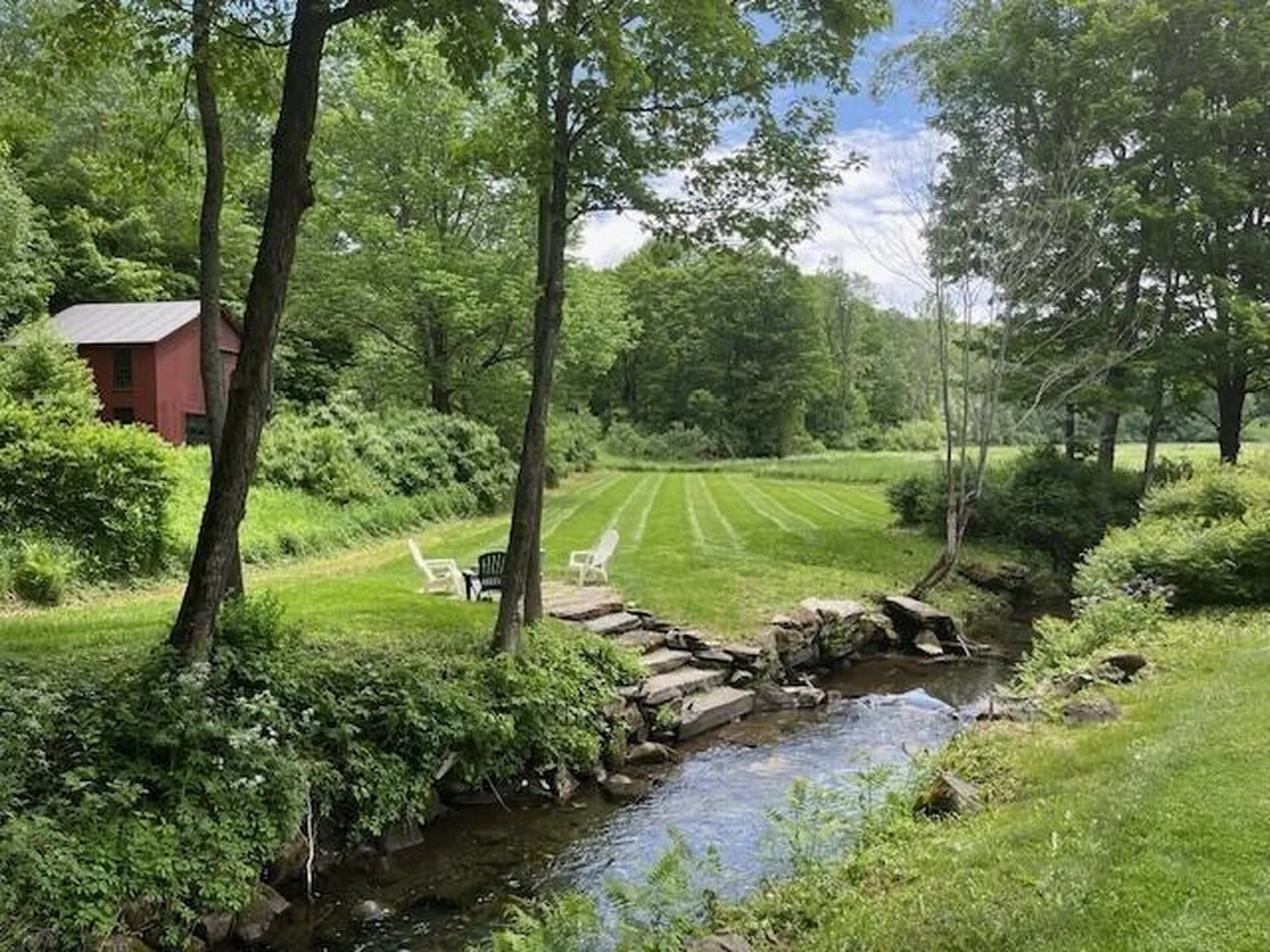 4945 South Road Woodstock VT 05071