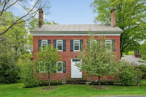 4945 South Road Woodstock VT 05071