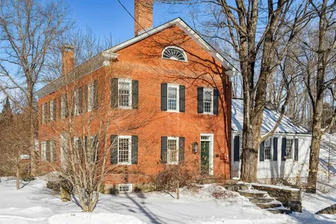 4945 South Road Woodstock VT 05071