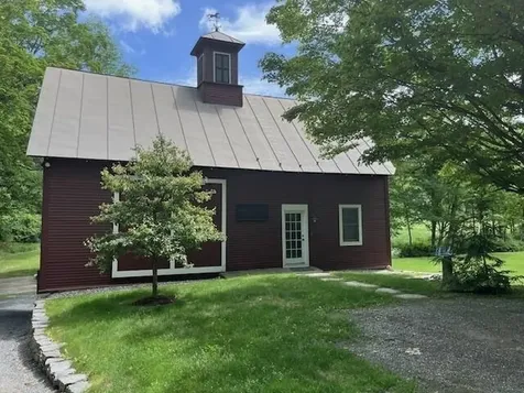 4945 South Road Woodstock VT 05071