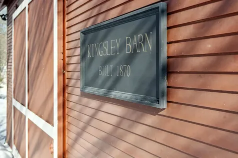 4945 South Road Woodstock VT 05071