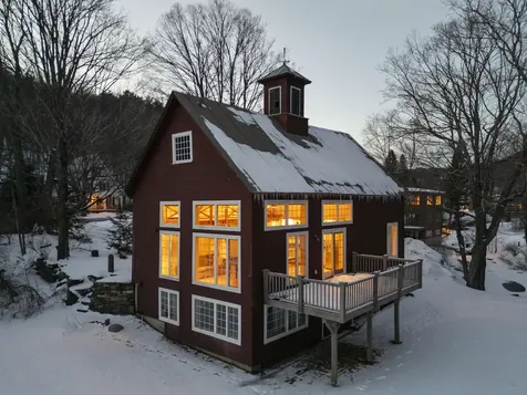 4945 South Road Woodstock VT 05071