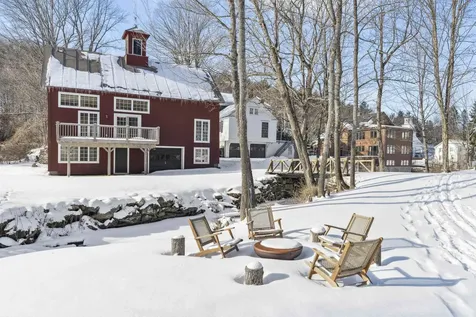 4945 South Road Woodstock VT 05071