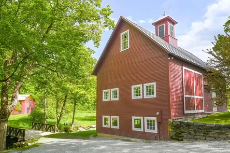 4945 South Road Woodstock VT 05071