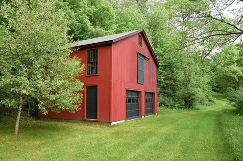 4945 South Road Woodstock VT 05071