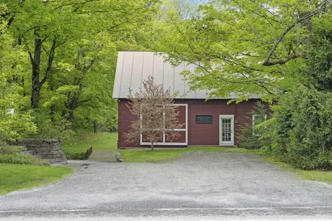 4945 South Road Woodstock VT 05071