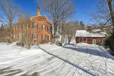 4945 South Road Woodstock VT 05071