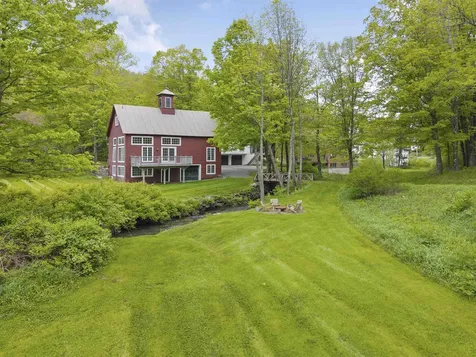 4945 South Road Woodstock VT 05071