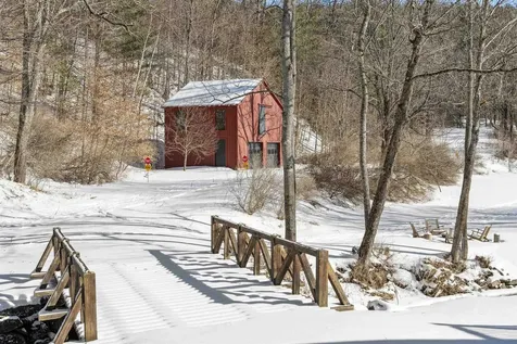 4945 South Road Woodstock VT 05071