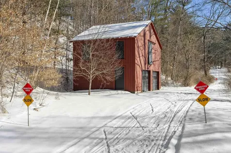 4945 South Road Woodstock VT 05071