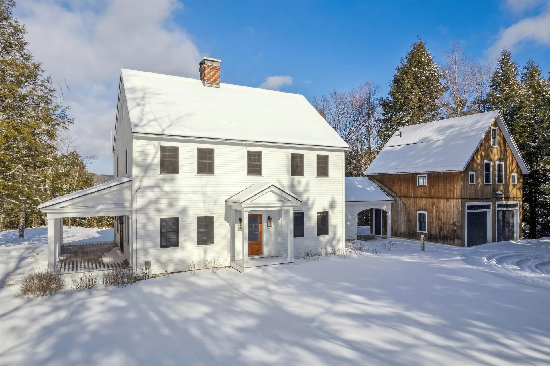 42 Highbridge Road Lyme NH 03768