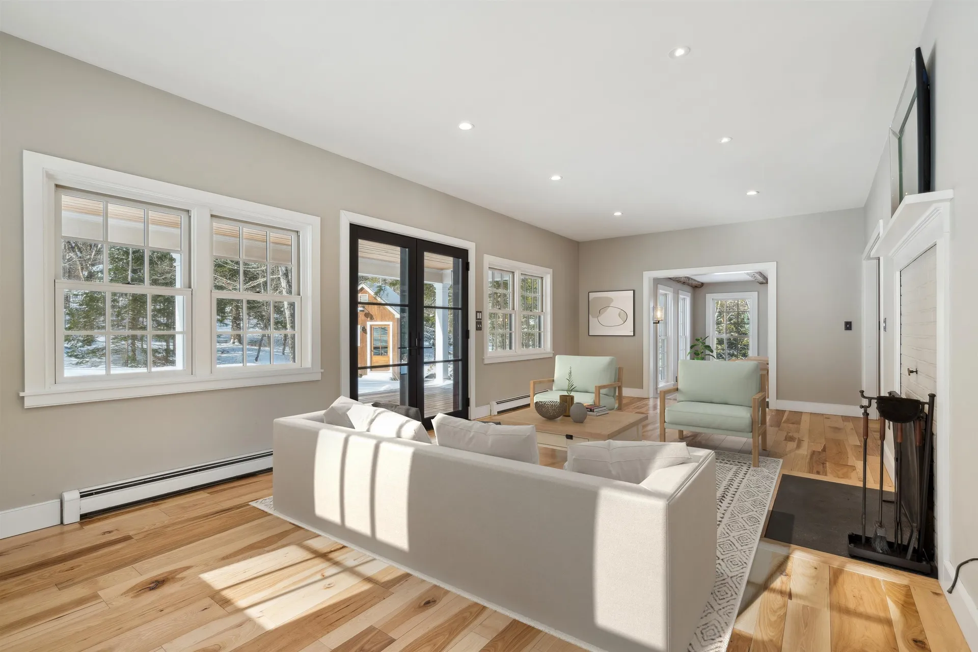 42 Highbridge Road Lyme NH 03768