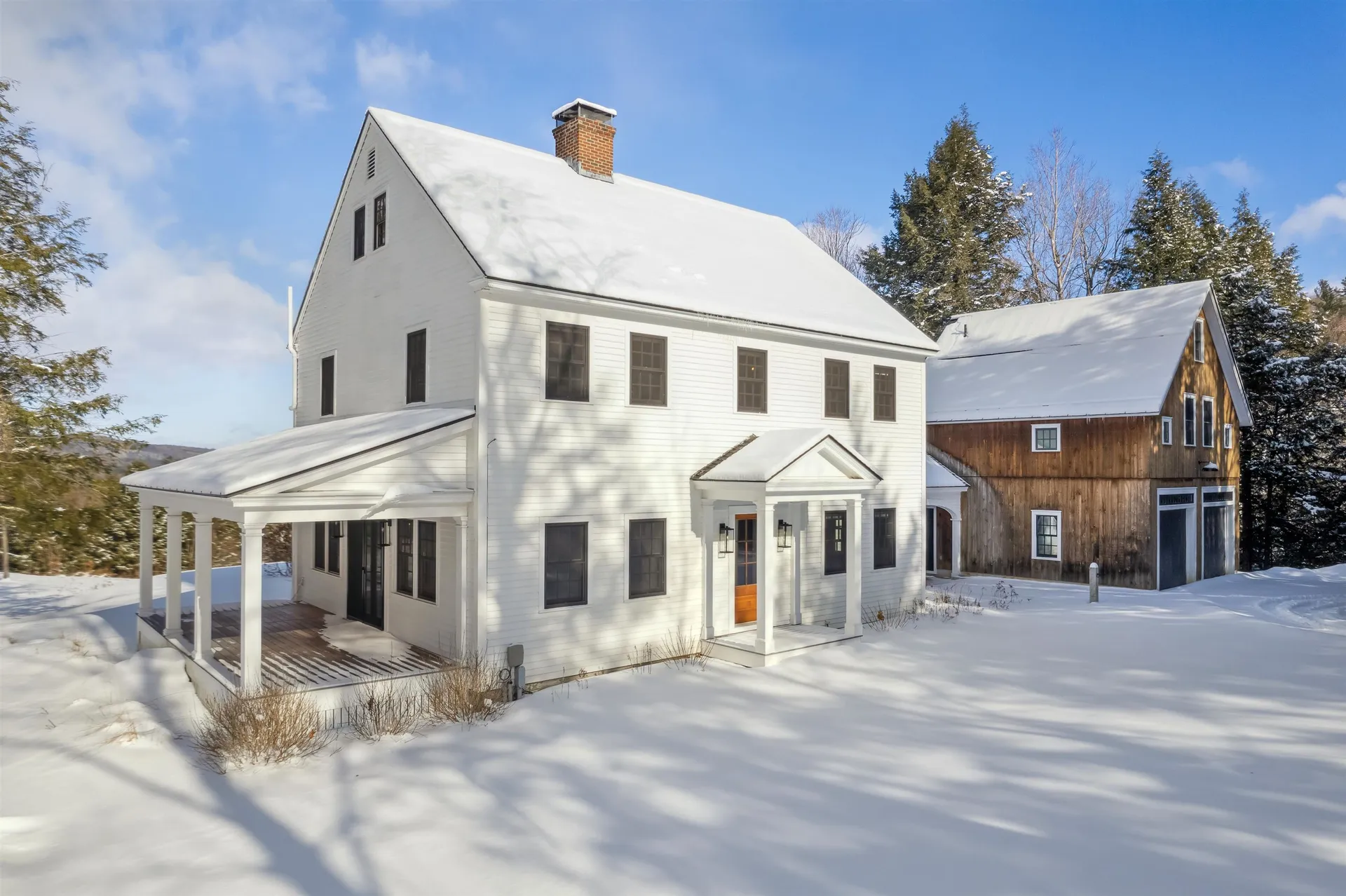 42 Highbridge Road Lyme NH 03768