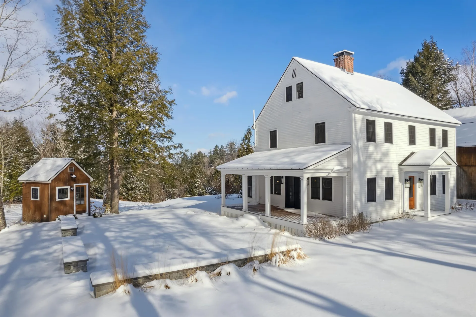 42 Highbridge Road Lyme NH 03768