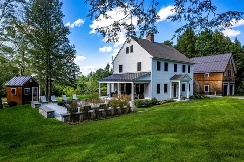 42 Highbridge Road Lyme NH 03768