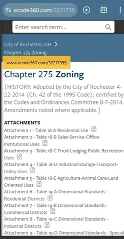 287-289 Milton Road Rochester NH 03867