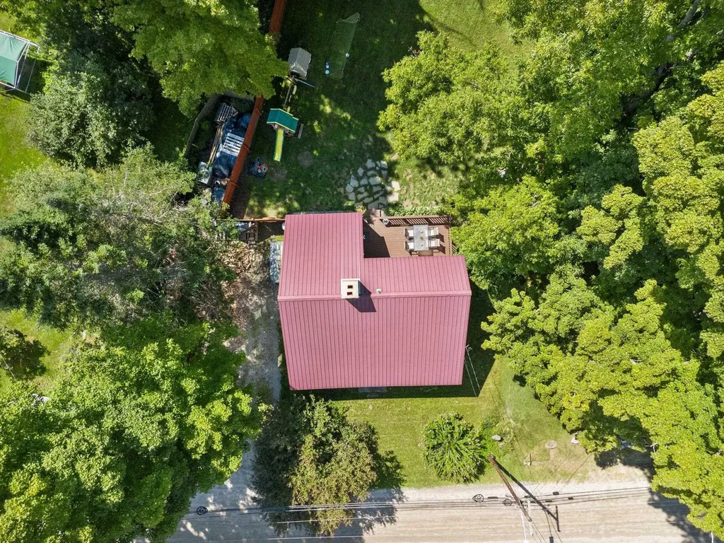 44 Upper Falls Road Weathersfield VT 05151