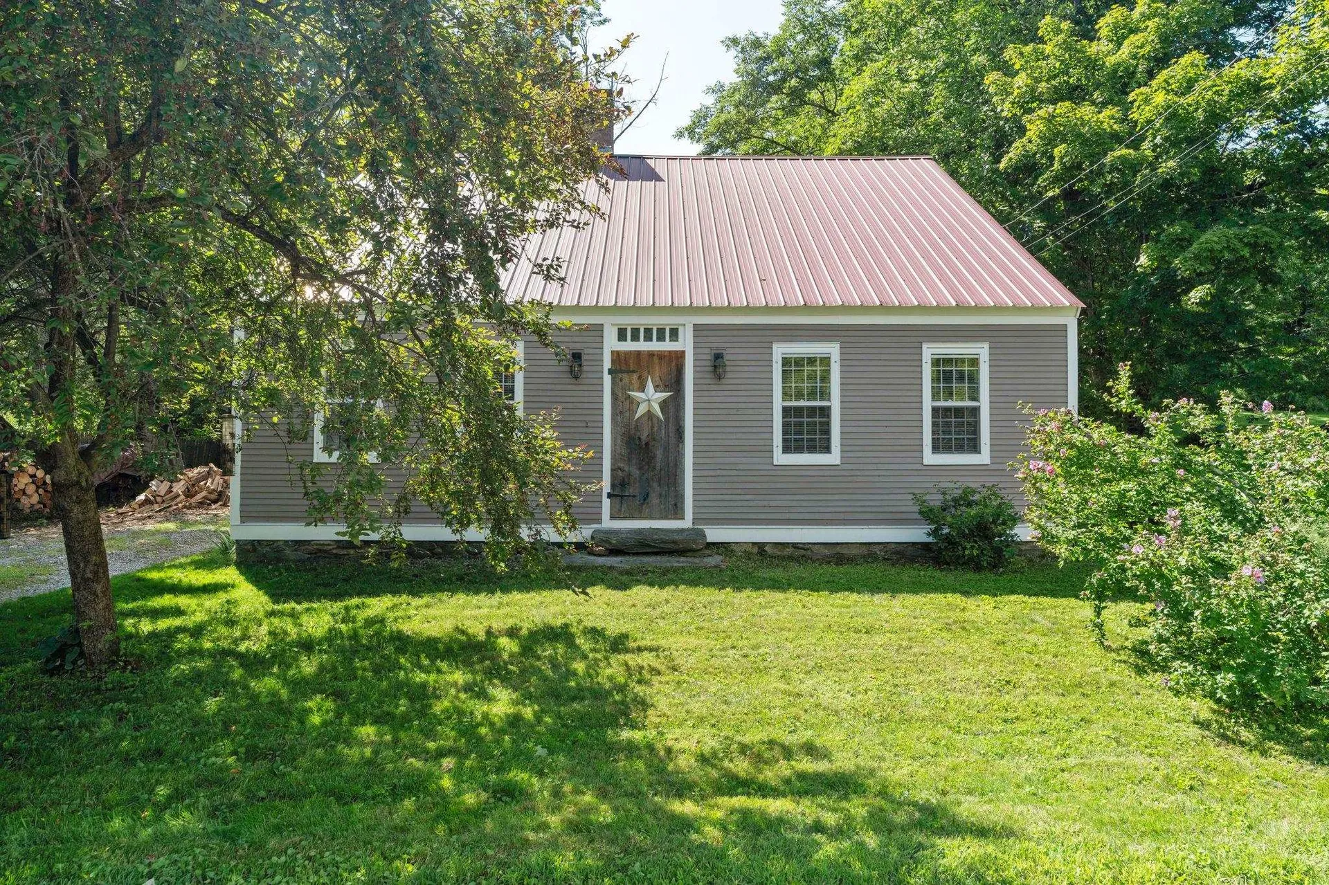 44 Upper Falls Road Weathersfield VT 05151