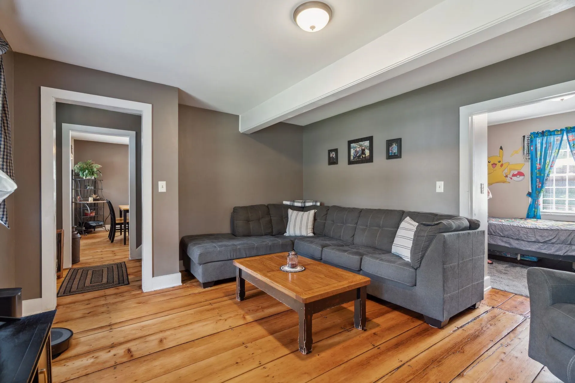 44 Upper Falls Road Weathersfield VT 05151