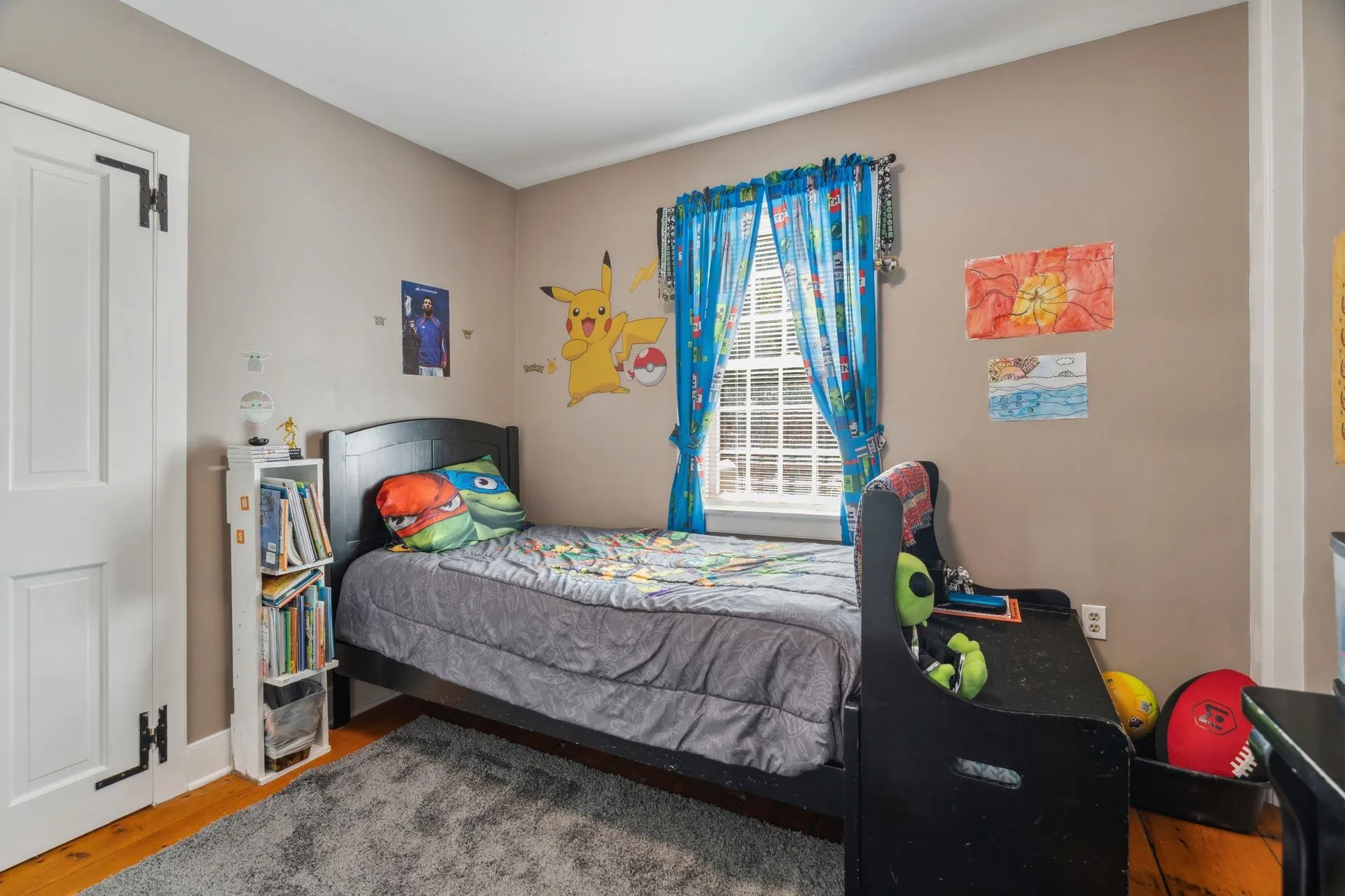 44 Upper Falls Road Weathersfield VT 05151