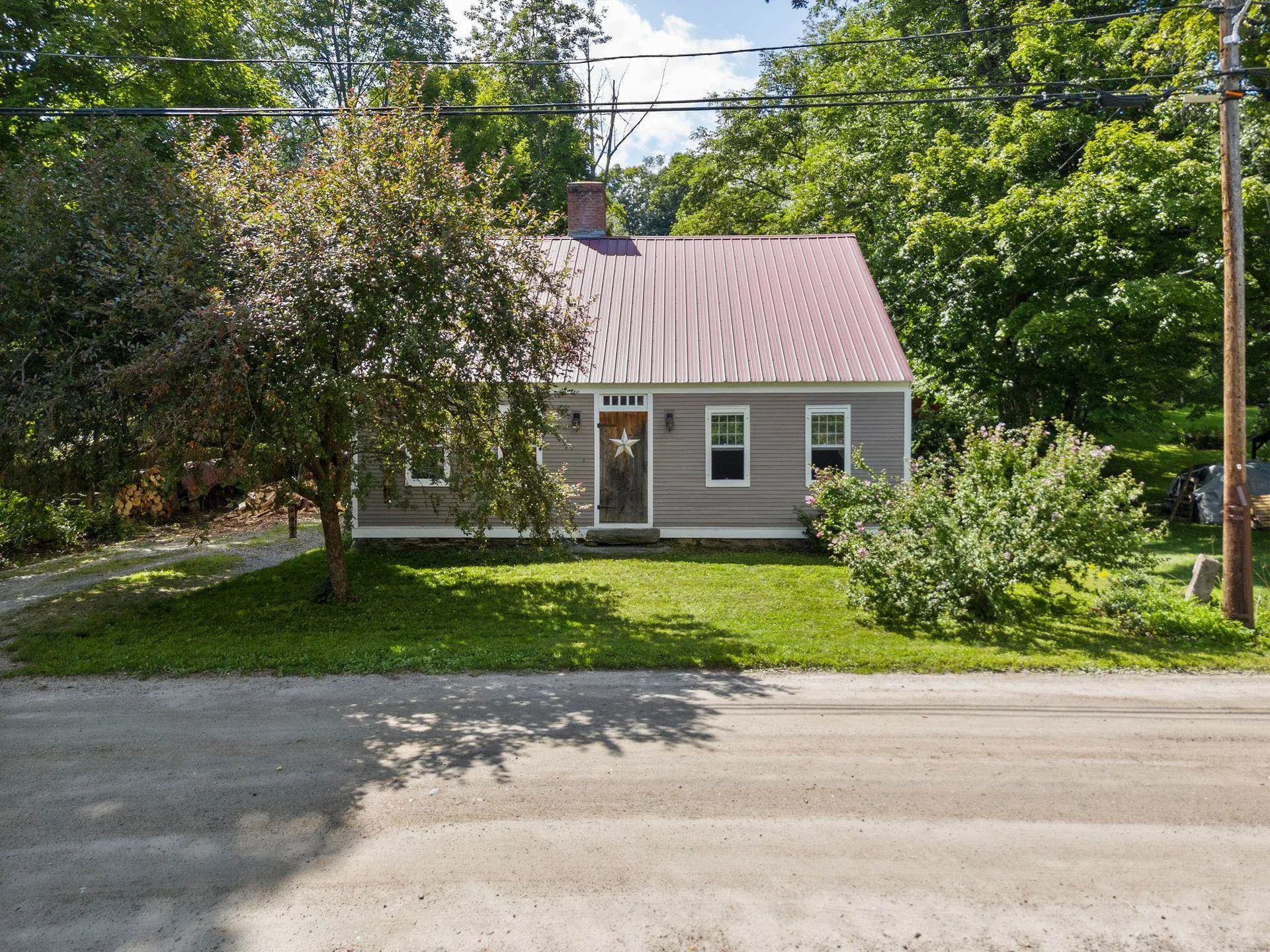 44 Upper Falls Road Weathersfield VT 05151