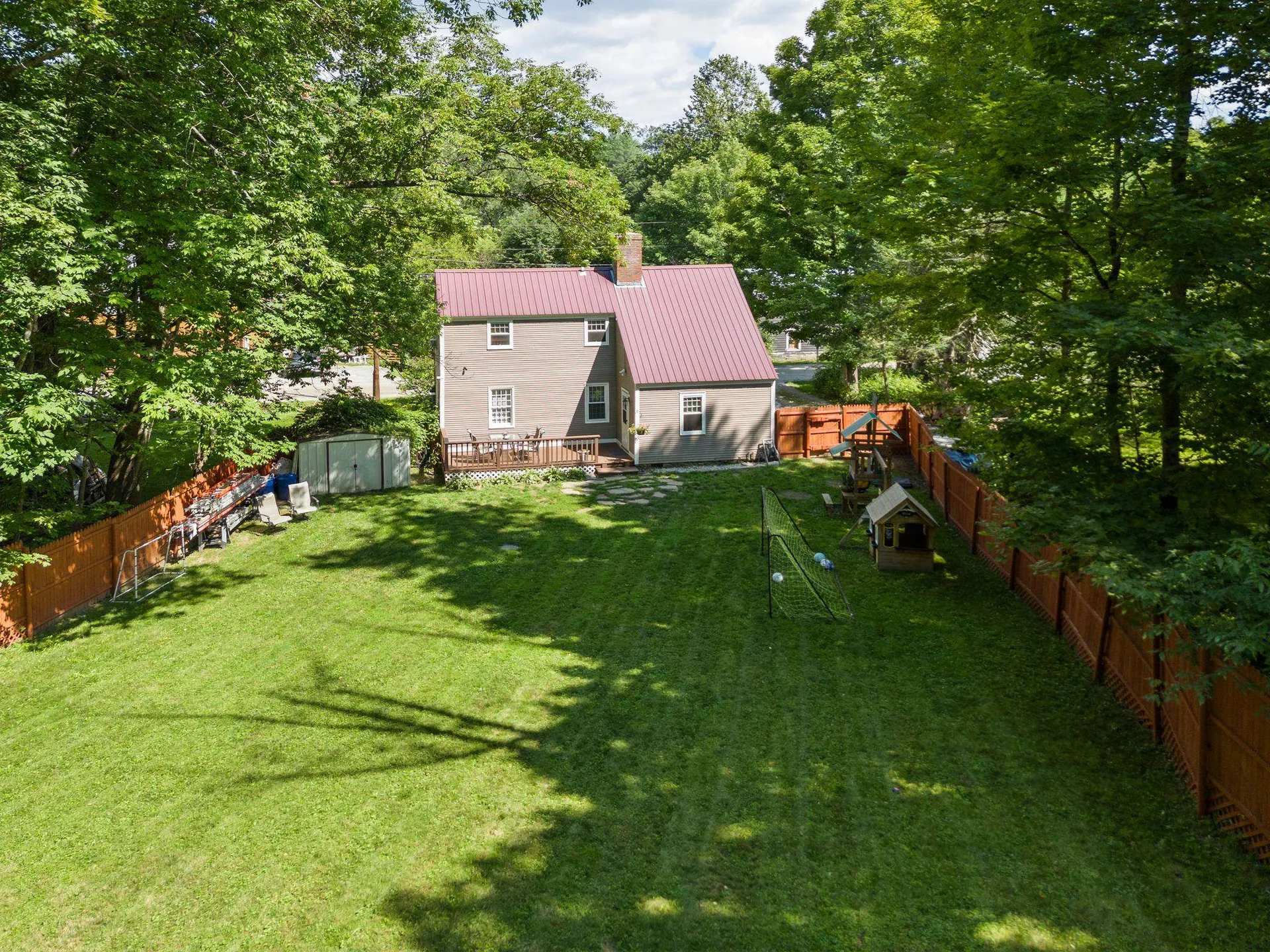 44 Upper Falls Road Weathersfield VT 05151