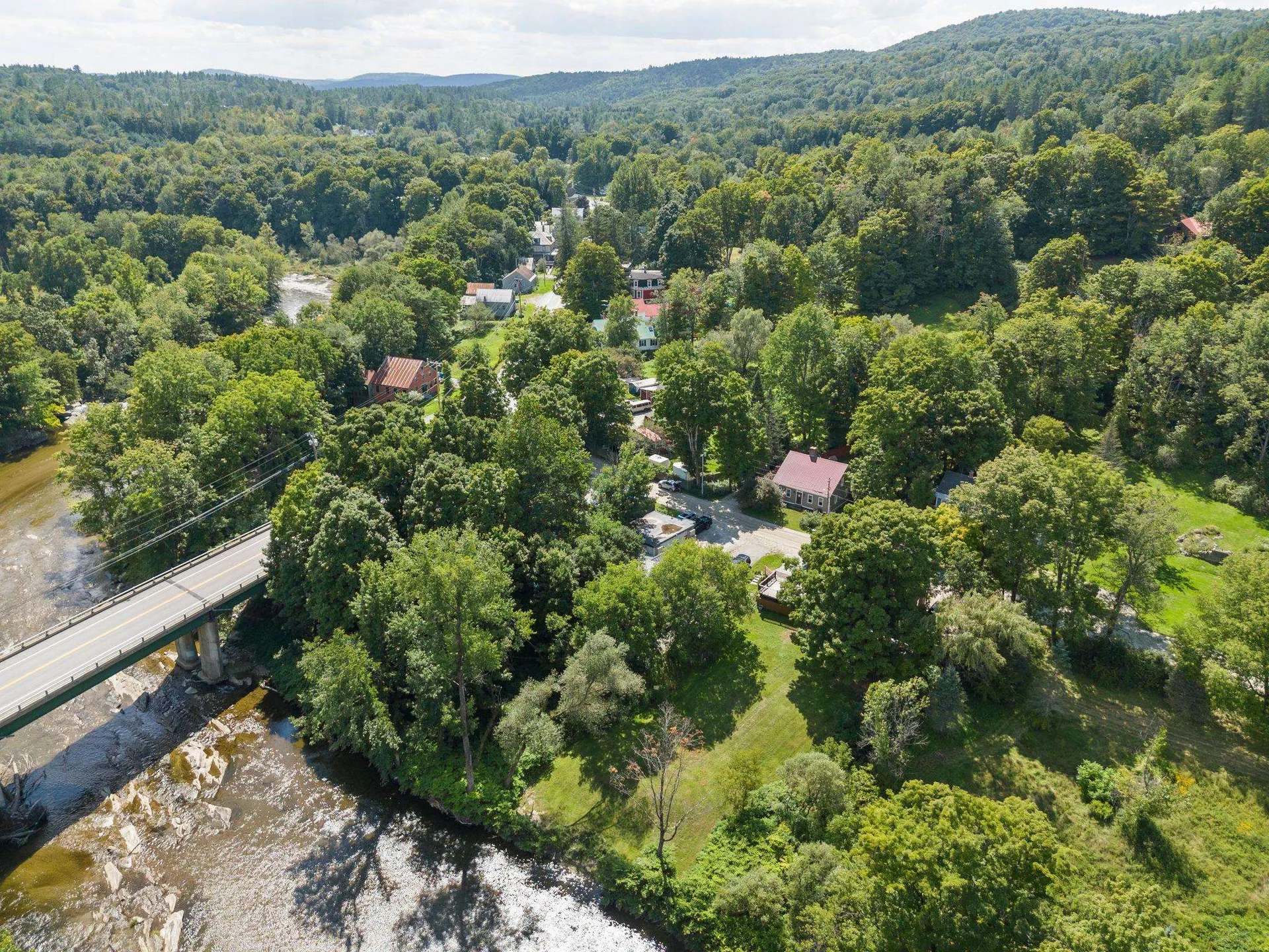 44 Upper Falls Road Weathersfield VT 05151